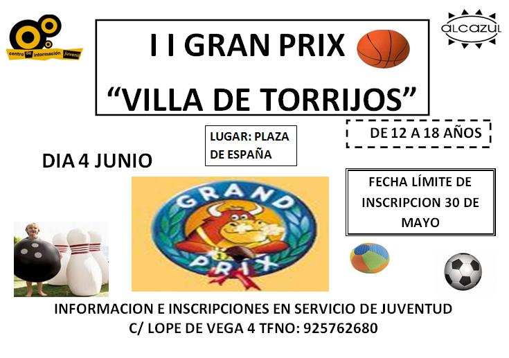 gran prix torrijos 2011 II Gran Prix Torrijos 2011