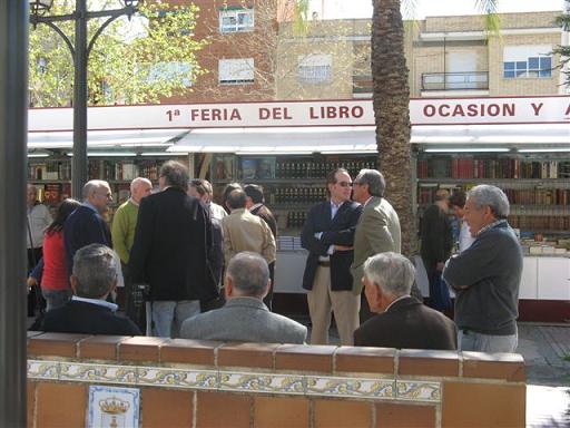 Torrijos. Feria del Libro I Torrijos. Feria del Libro I