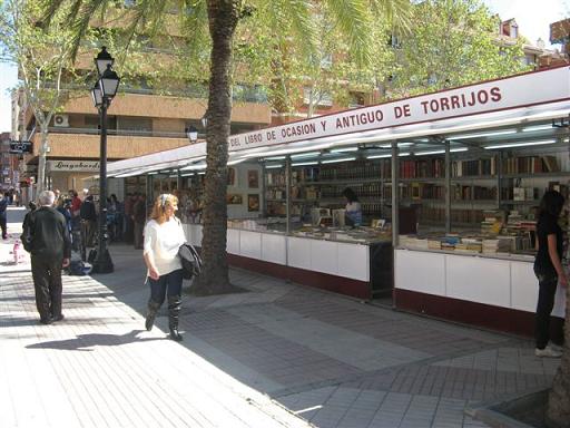 Torrijos. Feria del Libro II Torrijos. Feria del Libro II