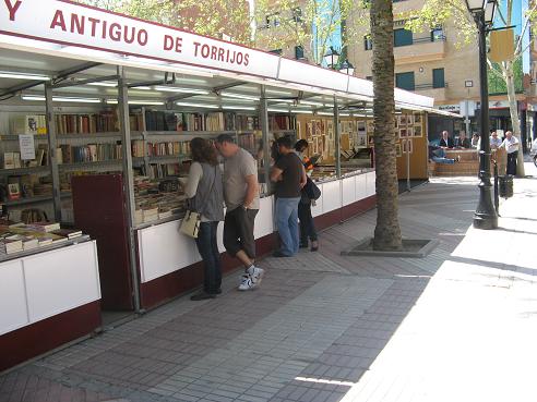 Torrijos. Feria del Libro III Torrijos. Feria del Libro III