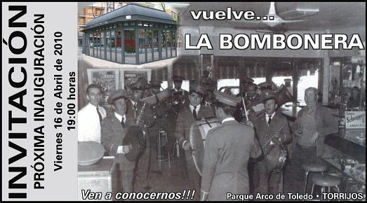 inauguracion_bombonera_torrijos Invitación Inauguración Bombonera del Parque Arco de Toledo, Torrijos