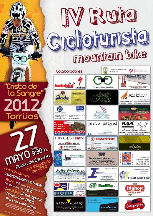 iv ruta cicloturista Torrijos 2012 iv ruta cicloturista Torrijos 2012