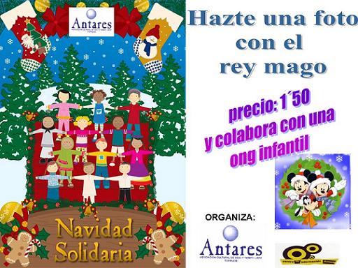 navidades solidarias ANTARES CIJ 2010 navidades solidarias ANTARES CIJ 2010