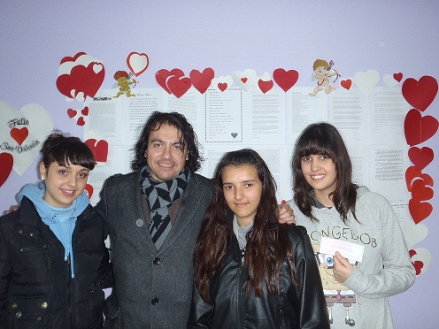 premios III Concurso Cartas de Amor Casa de la Juventud premios III Concurso Cartas de Amor Casa de la Juventud
