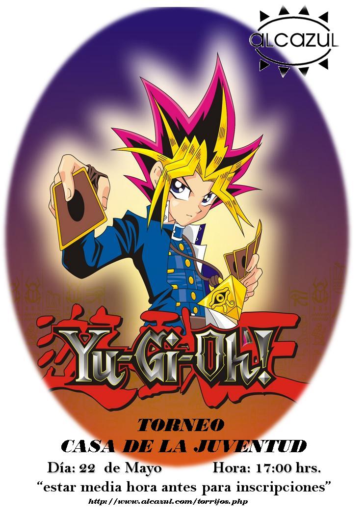 torneo-de-cartas-yu-gi-oh Torneo de Cartas Yu-Gi-Oh! - Torrijos