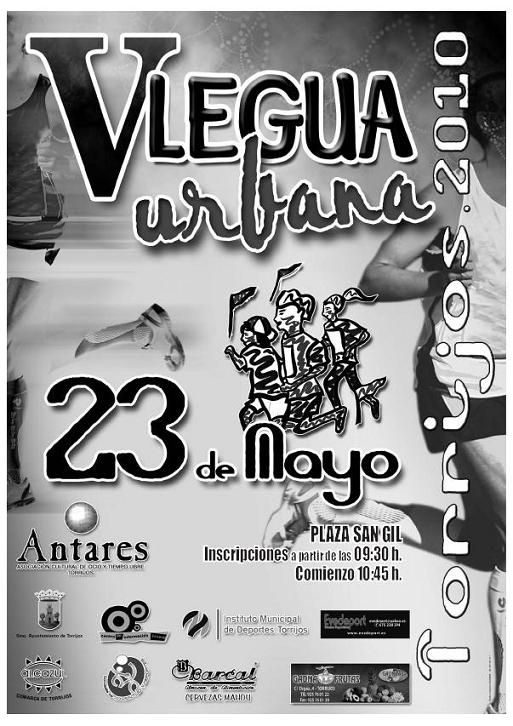 v-legua-urbana-torrijos V Legua Urbana Villa de Torrijos