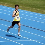 100ml cadete - Cto Atletismo Provincial Toledo 2012 (Foto CASanIldefonso)