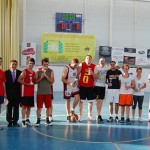 3x3 Baloncesto - Torrijos 2011 - Entrega de premios