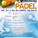 APANDID padel 2012