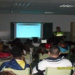 Acercamiento Policial a las Aulas - Torrijos abril 2012