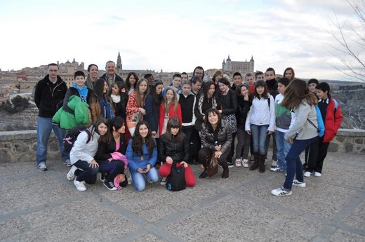 Alumnos Ingleses Programa Comenius 2012 Alumnos Ingleses Programa Comenius 2012