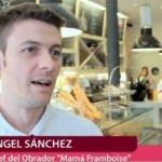 Ángel Sánchez-Infantes Martín en TVE