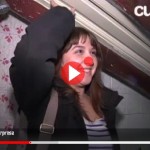 Angela Martín en Callejeros