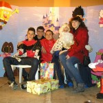 Antares - Navidades Solidarias