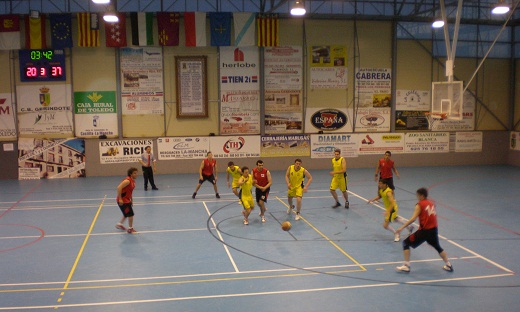Ayto Gerindote - CBTorrijos Ayto Gerindote - CBTorrijos
