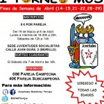 I TORNEO MUS JSST