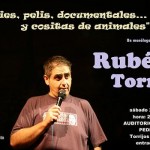CARTEL Monólogos Rubén Torres - TORRIJOS 29012011