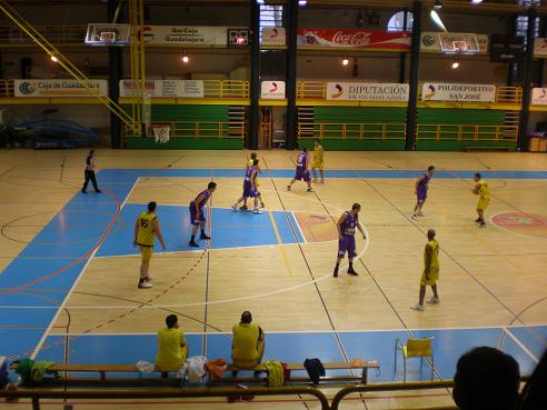 CB Alcarreño-CB-Torrijos-2011 CB Alcarreño-CB-Torrijos-2011