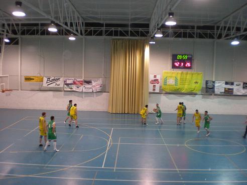 CB Torrijos-CB Mentrida-2011 CB Torrijos-CB Mentrida-2011