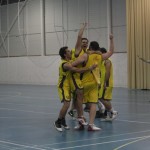 CB Torrijos - CB Polan 12/11/2011