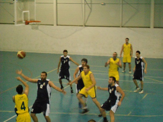 CB Torrijos - CB Talavera CB Torrijos - CB Talavera