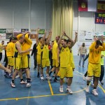 CB Torrijos gana la copa - Foto de María Redóndo Fernández