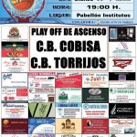 PlayOff CBCobisa-CBTorrijos