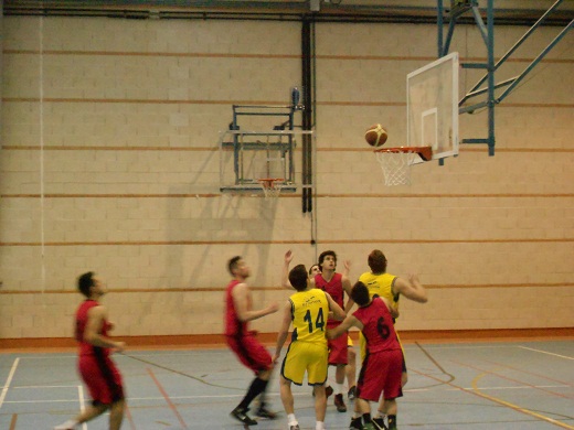 CB Fadrique - CB Torrijos CB Fadrique - CB Torrijos