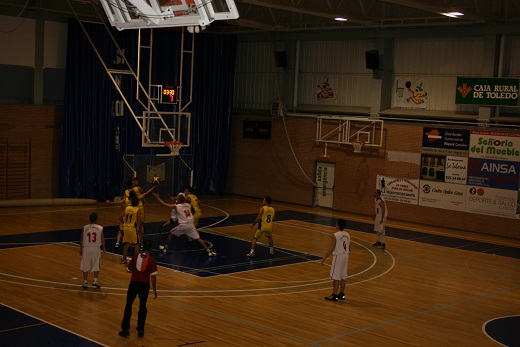CBIlarcuris-CBTorrijos1 CBIlarcuris - CBTorrijos 2011
