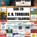 baloncesto Sub20 Torrijos - Basket Talavera