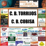 Club baloncesto Torrijos - CB Cobisa