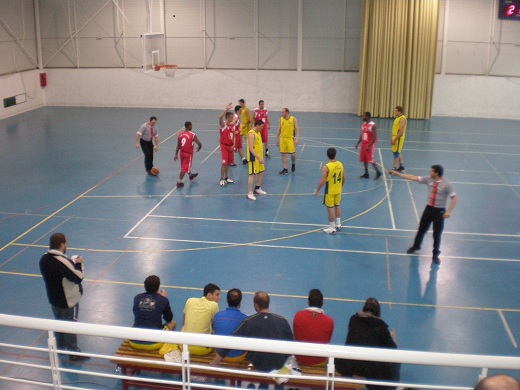 CBTorrijos-CBIlarcuris CBTorrijos-CBIlarcuris