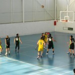 CBTorrijos - CBMora Playoff Ascenso 1ªAut 2012