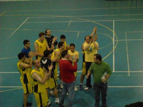 CBTorrijos 62 - CBAlmoradiel 60 CBTorrijos 62 - CBAlmoradiel 60