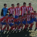 CD Torrijos - CD Toledo - Torrijos 2012
