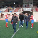 CD Torrijos homenaje al CB Torrijos