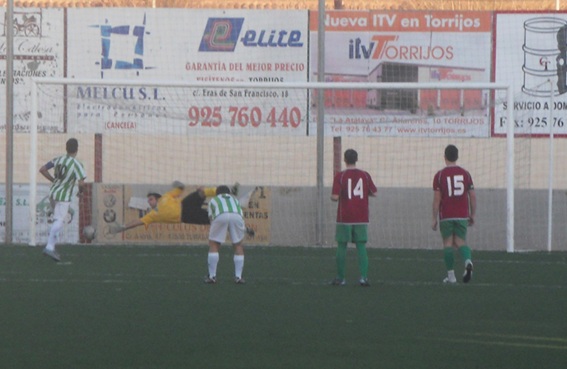 CDE Ciudad de Torrijos - CD Argés CDE Ciudad de Torrijos - CD Argés