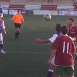 CDE Ciudad de Torrijos - Corazón Titán Torrijos 7/01/2012