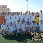 CDE Las Colonias - Temporada 2011-2012