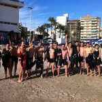CN Master Torrijos en Trofeo Navidad Alicante 2011