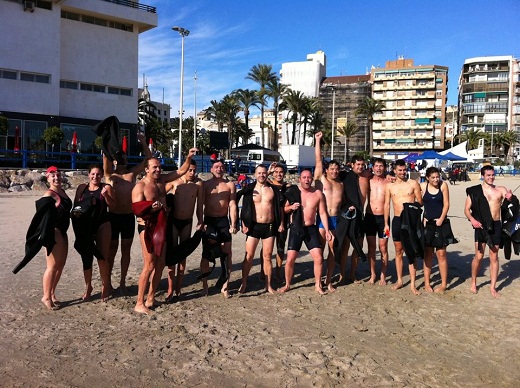 CN Master Torrijos en Trofeo Navidad Alicante 2011 CN Master Torrijos en Trofeo Navidad Alicante 2011