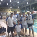 CN Torrijos - I Trofeo Canoe 2011