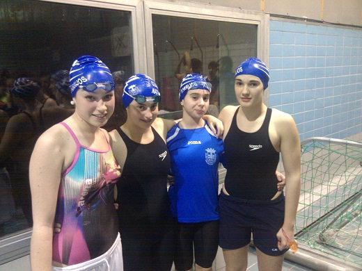CN Torrijos - Provincial 2012 CN Torrijos - Provincial 2012