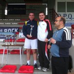 Campeones+18 Copa Sepaju - Torrijos 2011