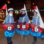 Carnavales Torrijos 2012