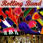 Cartel Concierto Rolling Band