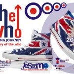 Cartel Documentales Musicales FESEM The Who