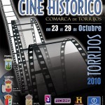 Cartel Festival cine historico