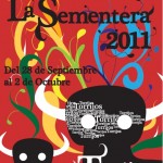 Cartel Fiestas de la Sementera Torrijos 2011