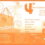 Cartel IV FERITORR Torrijos 2011